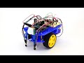 Build an Arduino Robot with your Science Buddies Bluebot Kit