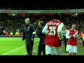 Arsenal vs Tottenham (League Cup Semi Final 2006/07)