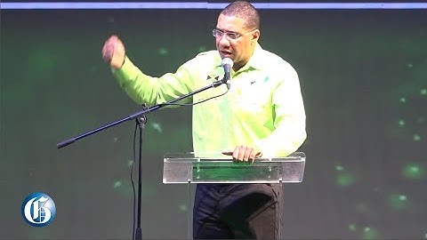 HIGHLIGHTS: JLP's 75th annual conference