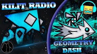 Gls - Flawless Wings of Yatagarasu (Nuclear Fusion Remix, from Touhou SA) | Geometry Dash song