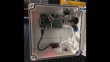 Low-cost LoRa gateway tutorial video