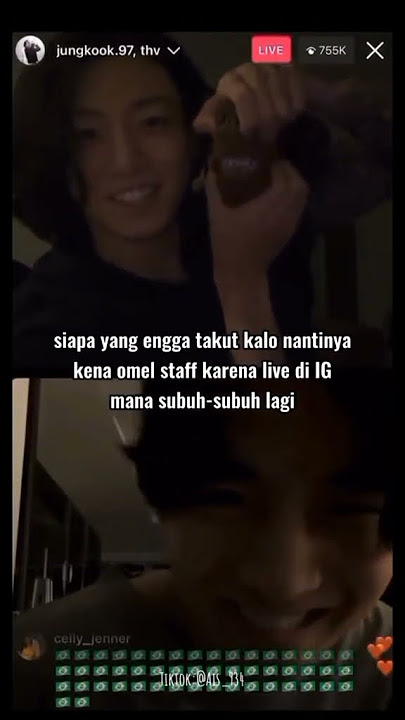duo bontot #taekook