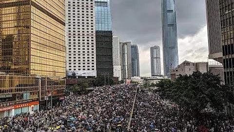 Hong Kong: the Future of One Country, Two Systems - DayDayNews