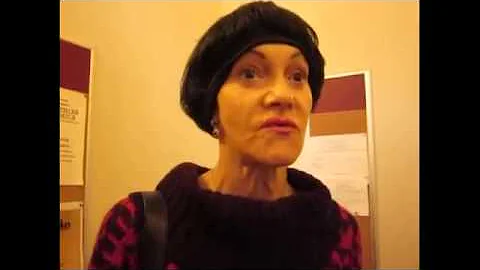 Елена Шерстнева о ситуации в академии балета им. Вагановой