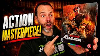 The Killer 4K Review | One of the Greatest Action Films Ever Made