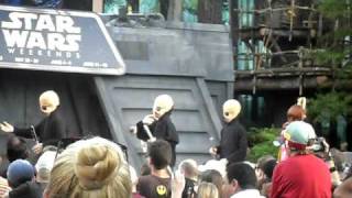 2010 Star Wars Weekends Hyperspace Hoopla