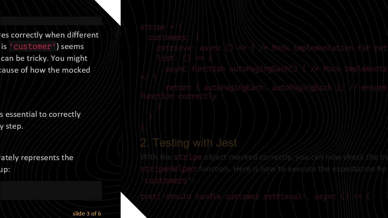 How to Effectively Test a Function Defined Within Another Function in ... image.