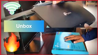 Tp Link Router Wr940n, Daraz Online Order || 450Mbps router unbox