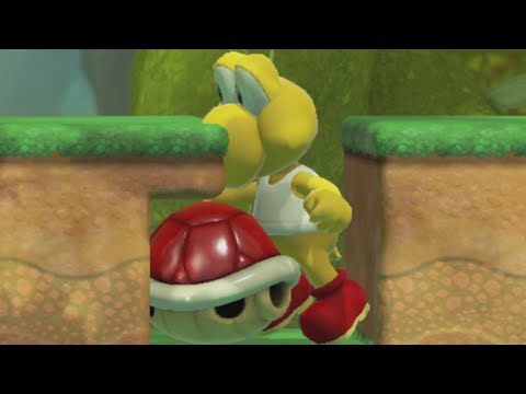 what are you doing koopa?