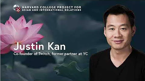 Justin Kan, Co-founder of Twitch, former partner a...