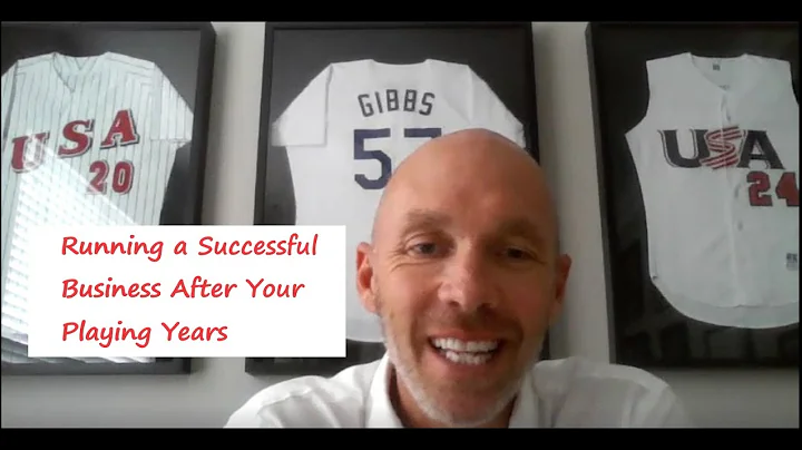 Kevin Gibbs on Starting a Business
