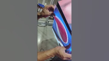 p2.5 Indoor front service LED Rubik