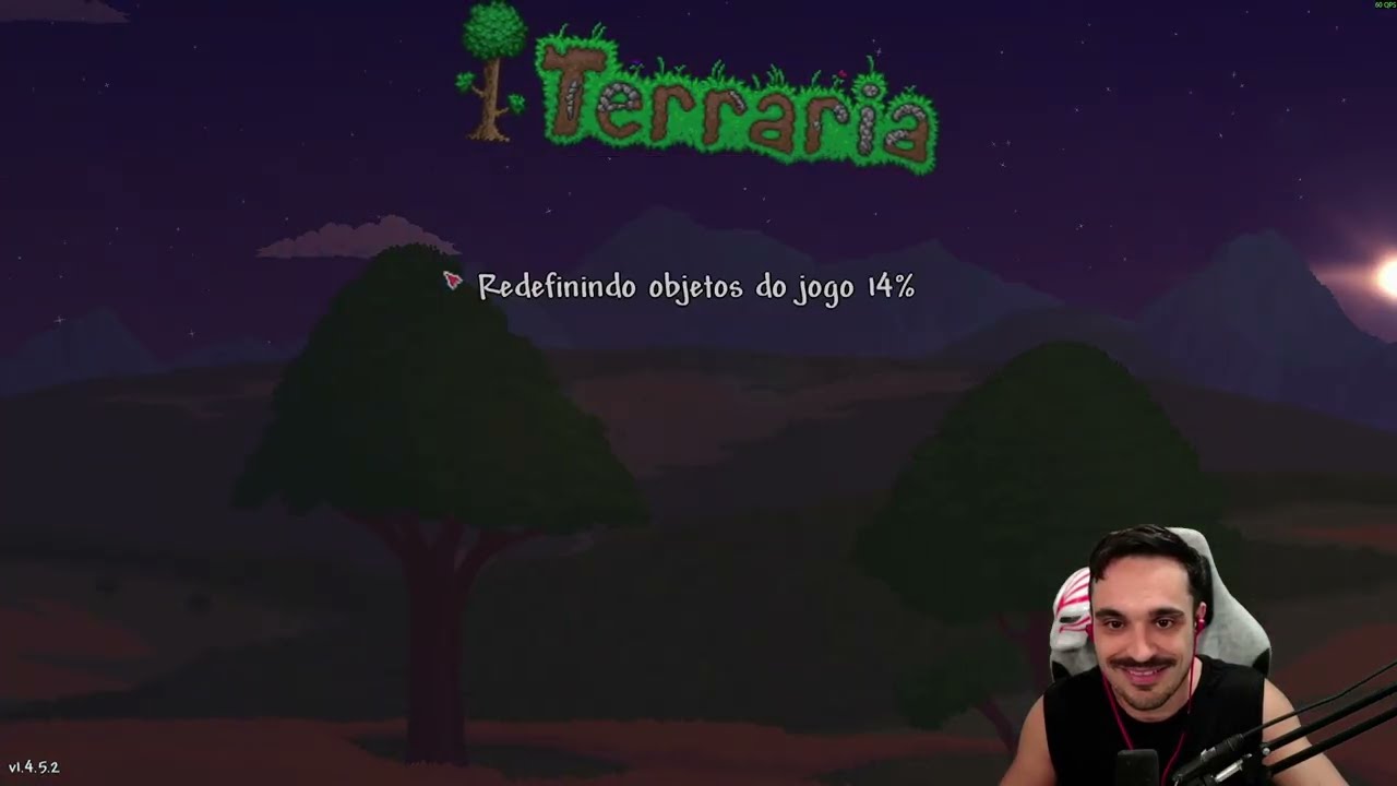 Heitir jogando Terraria #2