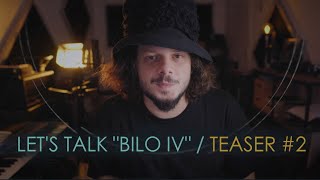 BILO IV - POSTPONED | Let&#39;s Talk