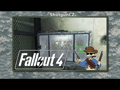 Video: Režimy Fallout 4 Již Mění Hru Skvělým Způsobem