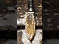 Most Satisfying Knife Restoration Ever 🤯 | Old Rusty Kitchen Knife Becomes Brand New 😍#asmr #shorts