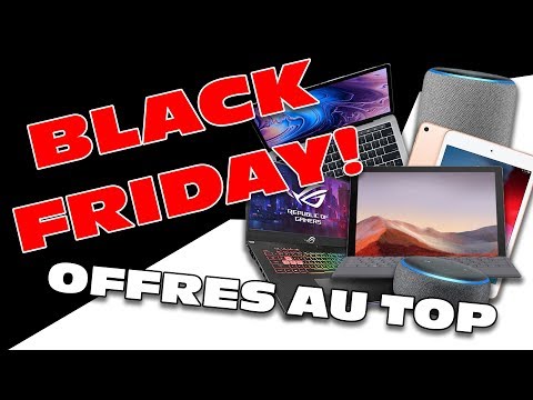 Vidéo: Offres Sur Les Ordinateurs Portables Black Friday De Digital Foundry