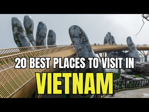 20 Best Places