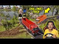 TRUCK-TRUCK PADA GELIMPANG - CHALLENGES MUDRUNNER