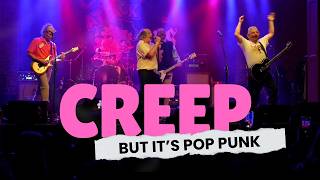 Radiohead Creep But Its Pop Punk
