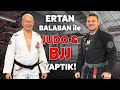 @Ertan Balaban ile Judo & Bjj Yaptık