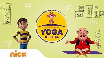 Nickelodeon Yoga Se Hi Hoga Contest