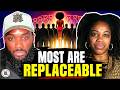 "MOST PEOPLE ARE REPLACEABLE IN DATING" Woman EXPOSED Dating!