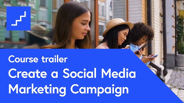 Create a Social Media Marketing Campaign – free online course at futurelearn.com