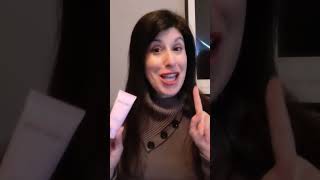 Honey Jarret Clean Whip Cleanser | Real Quick Review #Shorts