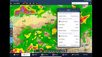 ForeFlight Feature Focus: GAFOR