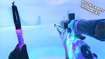 How to Silent Shot on MW3! (MASTERY on MnK & Controller)