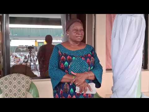 MESSAGE FROM MOTHER MICHELINE KISOLOKELE KIAKU OCTOBER 15 2025 KINSHASA CONGO