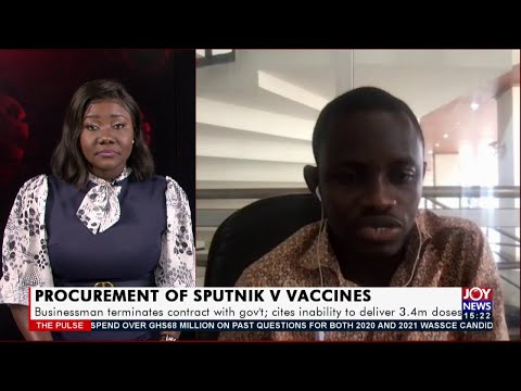 Sputnik V Vaccines: Businessman from Dubai, Sheikh Dalmook terminates contract with gov’t (15-7-21) Sputnik V Vaccines: Businessman from Dubai, Sheikh Dalmook terminates contract with gov’t (15-7-21)