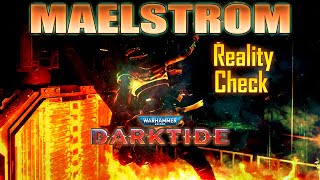 AURIC MAELSTROM: Reality Check | D-I-IV-IX-G | WH40K: DARKTIDE by cashcrop_ 1,359 views 9 months ago 4 minutes, 17 seconds