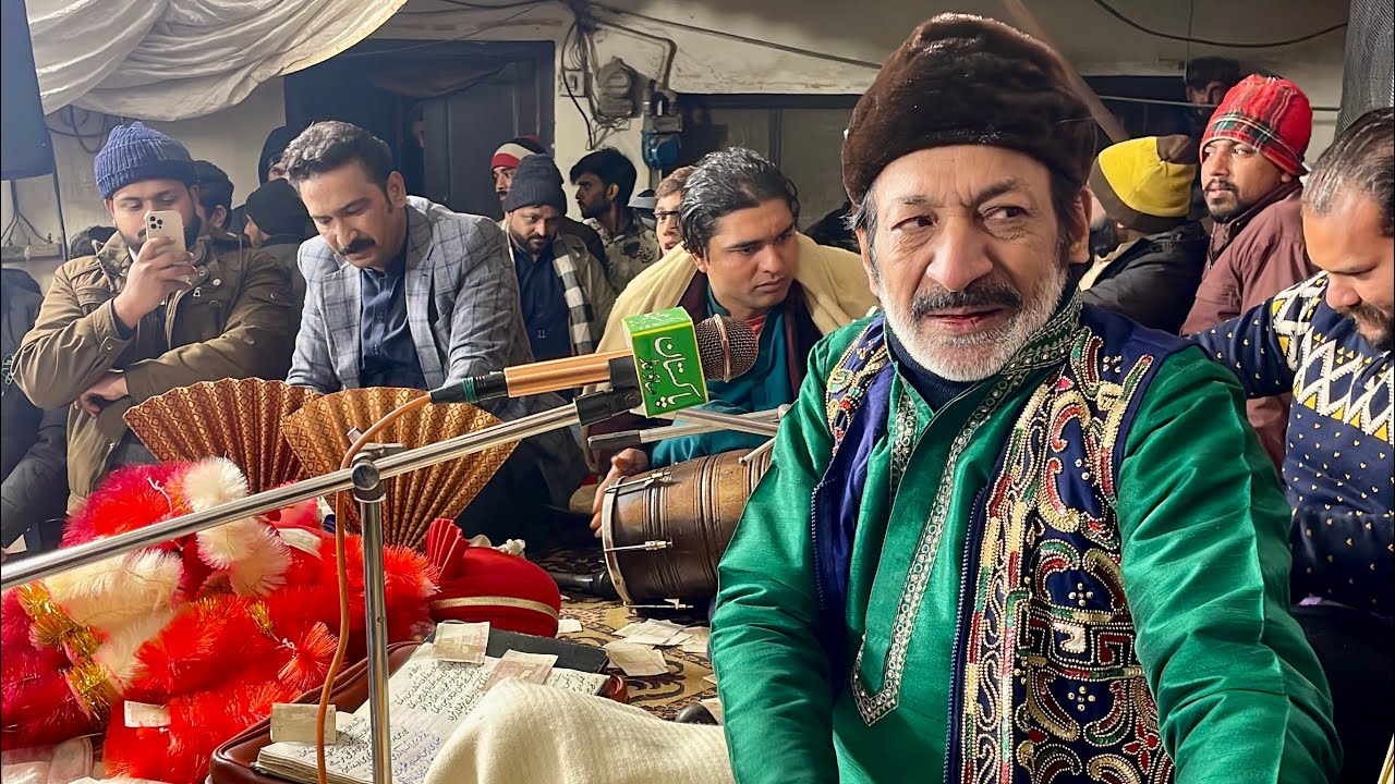 Main Malang Han Ya Ali Da | Hassan Sadiq 