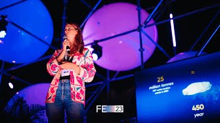 Let's Ignite the Refill Revolution | Roos Spekman