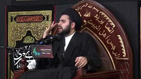 Morality Redefined: Our Youth at Risk - Sayed Ahmed Al-Qazwini || 9th Muharram 2017