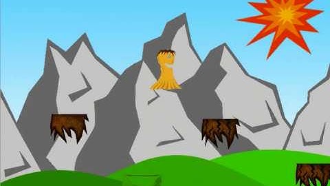 2D game (C++ & Allegro)