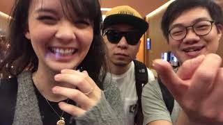 終於有廣東話Vlog啦！Singapore w/ 大J &amp; 薑檸樂 | ASHA ETC