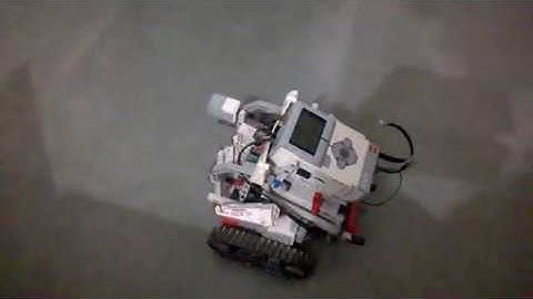 EV3 control on command line... with Java | Mayank Shinde