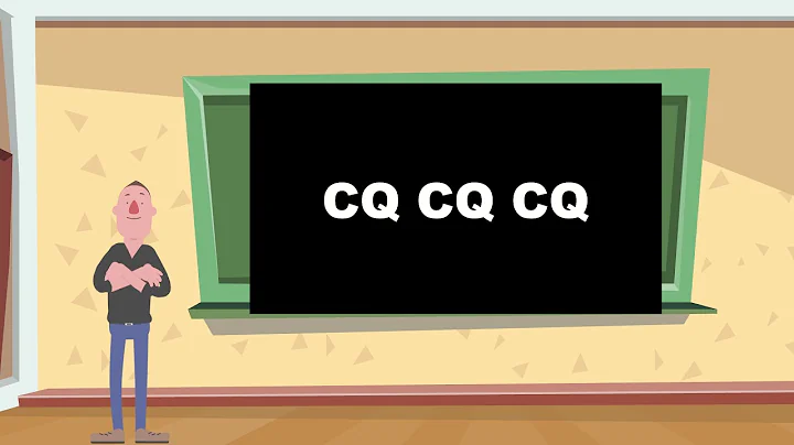 Learn CW Morse Code | How to Call CQ | Absolute Beginners