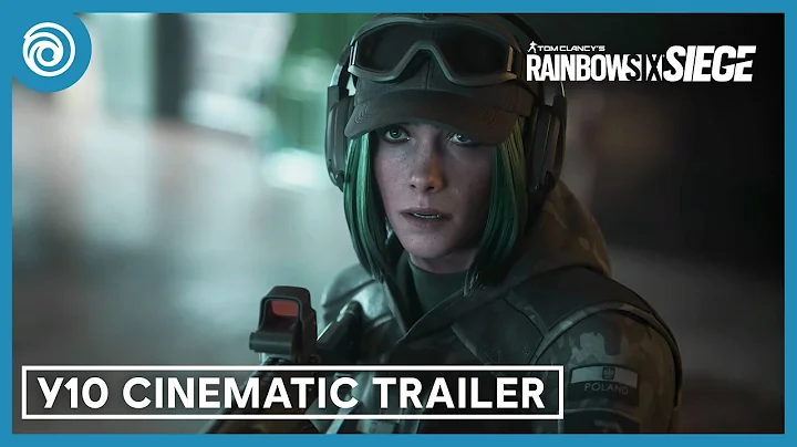 Rainbow Six Siege: Year 10 Cinematic Trailer