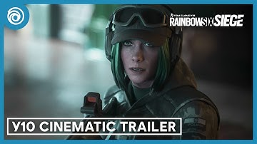 Rainbow Six Siege: Year 10 Cinematic Trailer