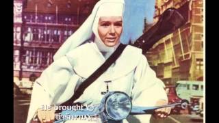 Video thumbnail of "Dominique : Debbie Reynolds"