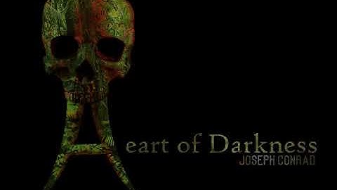 HEART OF DARKNESS -  Joseph Conrad. Audiobook (Part 2).