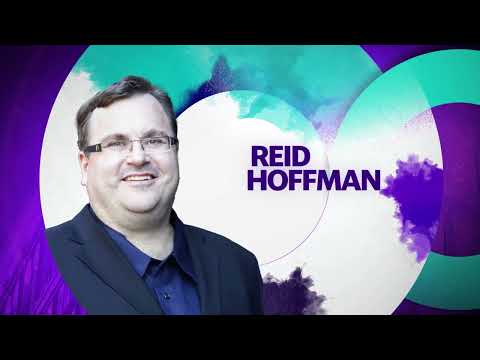 Video: Người sáng lập LinkedIn Reid Hoffman lạc quan về tương lai của công nghệ