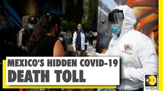 Mexico's funeral homes under pressure | Over 6,000 fatalities reported