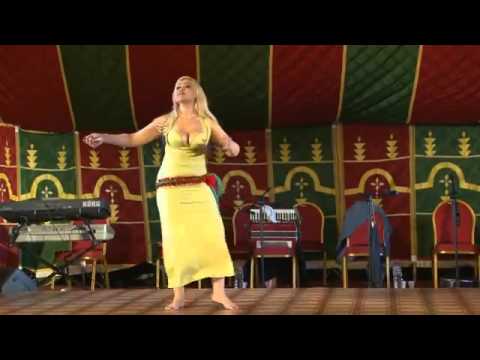 Hakima bellydance-- رقص مغربى حكيمه-- Moroccan dance hakima