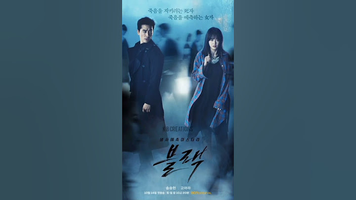 Best 10 Fantasy and Sci-fi Korean drama ( PART-3 )
