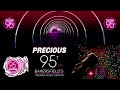 ''Precious 9 5 7'' 95.7 KVPM Arvin, CA Legal ID